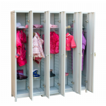 Шкаф сушильный для одежды KIDBOX 5