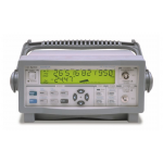 Полнофункциональный частотомер непрерывных СВЧ сигналов Keysight 53152A