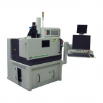 Лазерная машина МЛП1-150 компании «Лазеры и аппаратура»
