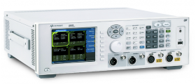 Высокопроизводительный аудиоанализатор Keysight U8903B