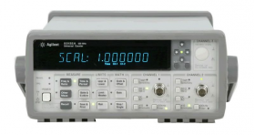 ​Двухканальный частотомер Keysight 53132A