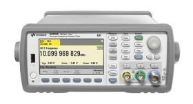 Двухканальный универсальный частотомер/таймер Keysight 53230A