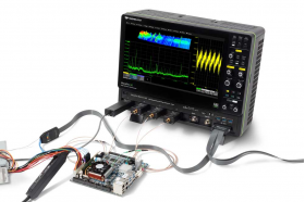WavePro 804HDR-MS Цифровой осциллограф высокого разрешения
