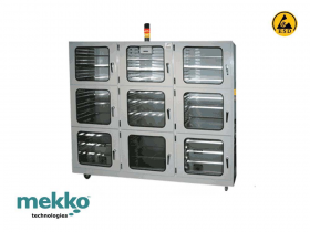 Mekko AD-909L-ESD, шкаф сухого хранения (влажность 1-3%)