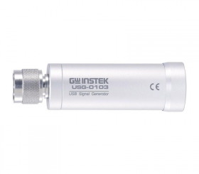 ​Ультракомпактный USB-генератор ВЧ сигналов GW Instek USG-0103