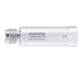 ​Ультракомпактный USB-генератор ВЧ сигналов GW Instek USG-0818