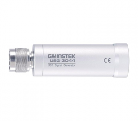 ​Ультракомпактный USB-генератор ВЧ сигналов GW Instek USG-3044