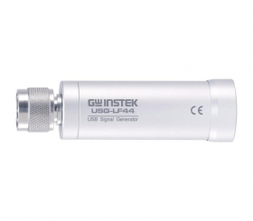 ​Ультракомпактный USB-генератор ВЧ сигналов GW Instek USG-LF44