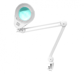 Лампа светодиодная VKG L-53 LED с увеличительной линзой