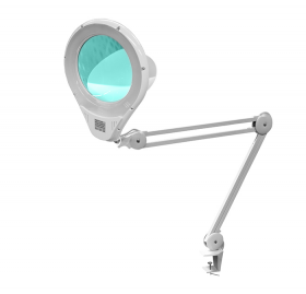 Лампа светодиодная VKG L-73 LED с увеличительной линзой