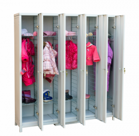 Шкаф сушильный для одежды KIDBOX 5