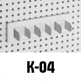 К-04 Для любого инструмента (размер зазора можно регулировать изгибающимися лепестками)