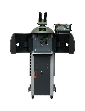 Портативная лазерная установка PL-40